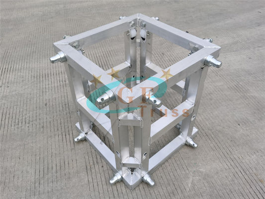 Spigot Truss Aluminium Square Box ระบบ Truss Aluminium Stage Truss