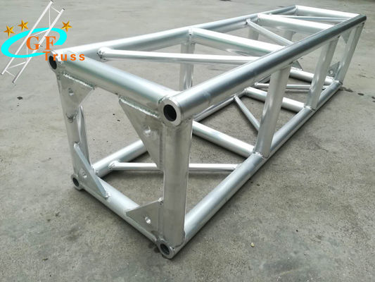 Spigot Truss Aluminium Square Box ระบบ Truss Aluminium Stage Truss
