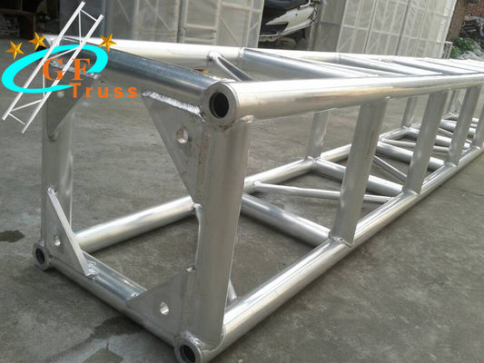 Spigot Truss Aluminium Square Box ระบบ Truss Aluminium Stage Truss