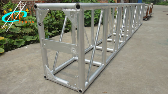 Spigot Truss Aluminium Square Box ระบบ Truss Aluminium Stage Truss
