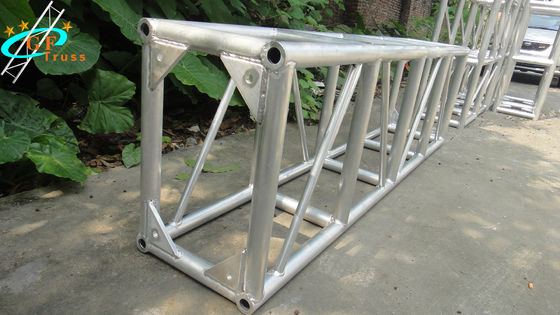 Spigot Truss Aluminium Square Box ระบบ Truss Aluminium Stage Truss