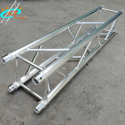 Truss Array 10M Line อลูมิเนียมอัลลอยด์ทาวเวอร์โหลดเพื่อความปลอดภัย