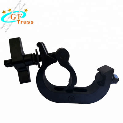 การติดการเคลื่อนย้าย Head Stage Light Aluminium Clamps Truss Hook