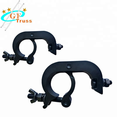 การติดการเคลื่อนย้าย Head Stage Light Aluminium Clamps Truss Hook