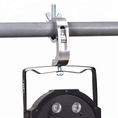 การติดการเคลื่อนย้าย Head Stage Light Aluminium Clamps Truss Hook