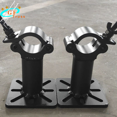 โครงสร้างรองรับกราวด์จอแสดงผลอลูมิเนียมผนังวิดีโอ LED