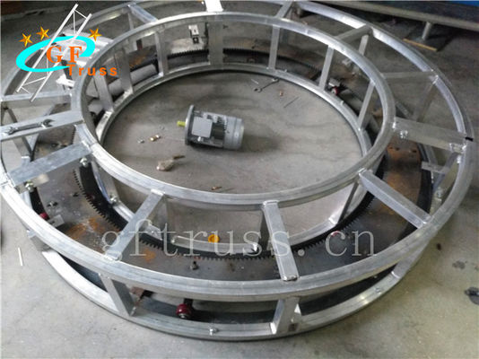1160mm Rotating Lighting Truss อลูมิเนียมอัลลอย 6061-T6 120kg