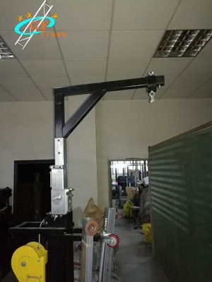 ยก 300kg Hand Crank Stand Truss ขาตั้งลำโพงสำหรับงานแต่งงาน