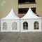 6x9m Outdoor Shelter Marquee Party Pagoda เต็นท์รับประกัน 2 ปี