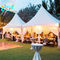 6x9m Outdoor Shelter Marquee Party Pagoda เต็นท์รับประกัน 2 ปี