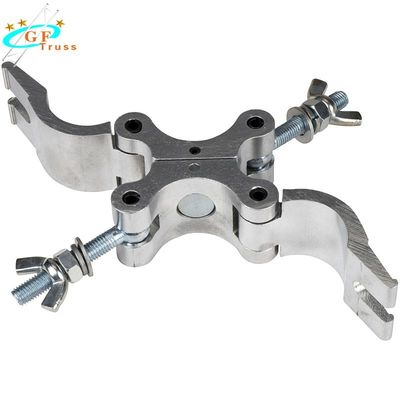 6061 Aluminum Truss Clamp Half Coupler สำหรับคอนเสิร์ต