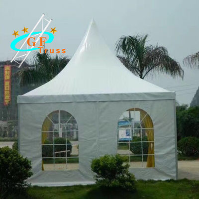 เต็นท์ปาร์ตี้อลูมิเนียม Marquee 10X15M สำหรับบาร์บีคิวในสวนหลังบ้าน