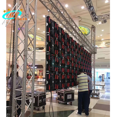 0.5m ความยาว Bolt Goal Post มัดโคมไฟสำหรับงานแต่งงาน